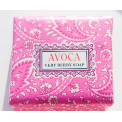 Avoca - Very Berry Soap