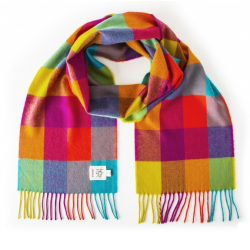 Avoca Circus Scarf available from honey Beeswax