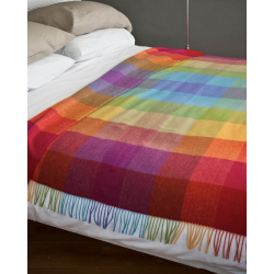 Avoca Lambswool Throws - WR73