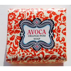 Avoca Orange Pom Soap