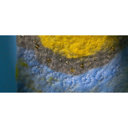 Felted Landscape - Rio 2016
