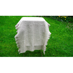 Avoca Barn Owl Mohair Throw