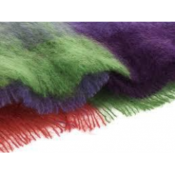 Avoca - Mohair Throws - M212