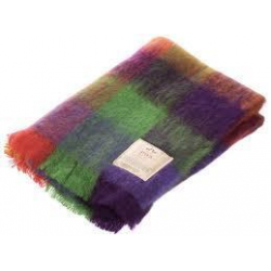 M212 - Mohair Throw