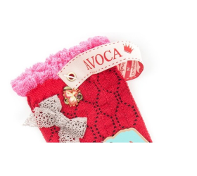 Avoca Gosling Ankle Socks from Honey Beeswax