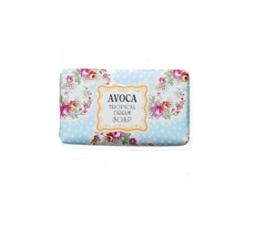 Tropical Dream Soap from Avoca - beautiful gifts from Honey Beeswax