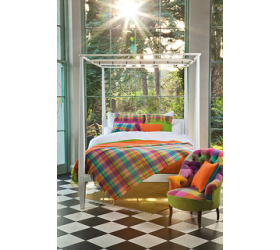 Avoca Lambswool Throws