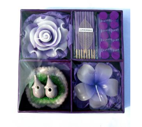 Medium Aromatherapy Gift Boxes