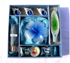 Three Elephants Aromatherapy Gift Boxes