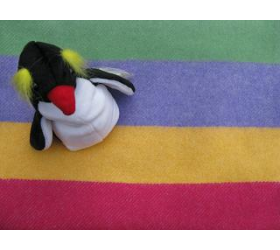 Mr Baby - Lambswool Baby Blankets