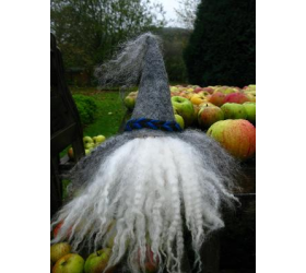 Snorre - Handmade Tomte
