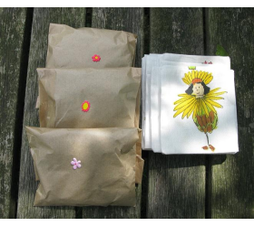 Sussex Lavender Kit - Handmade Fragrant Pouches