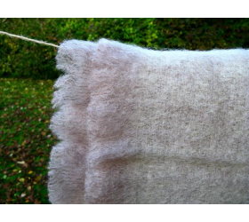 Barn Owl - Mohair Throws