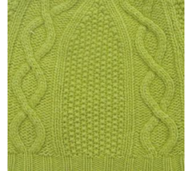 Lime - Hibernate Beany Hat