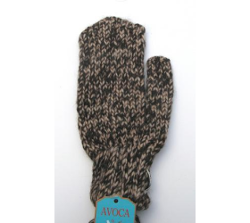 Avoca Perry Mittens - Brown - Buy Avoca from Honey Beeswax