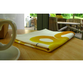 Sunshine Cotton Bag - Honey Beeswax