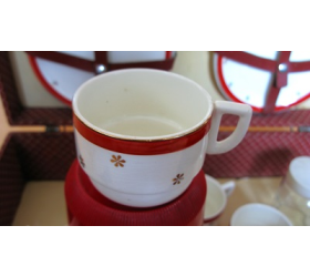 Sirram Picnic Hamper - Interesting Collectables from Honey Beeswax