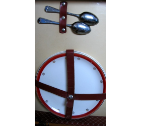 Sirram Picnic Hamper - Interesting Collectables from Honey Beeswax