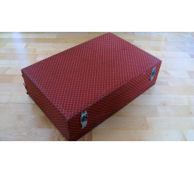 Sirram Picnic Hamper - Interesting Collectables from Honey Beeswax