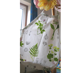It must be Spring Pinny - Handmade by Honey Beeswax