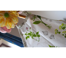 It must be Spring Pinny - Handmade by Honey Beeswax