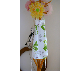 It must be Spring Pinny - handmade by Honey Beeswax