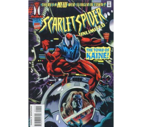 Scarlet Spider Unlimited - Marvel Comic