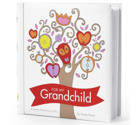 For My Grandchild - Honey Beeswax