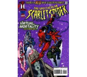 The Spectacular Scarlet Spider -