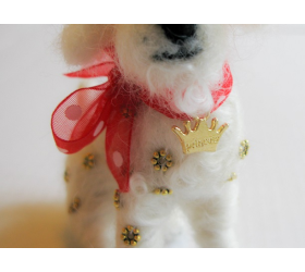 Chinese New Year 2018 - Dog - made to order by Honey Beeswax