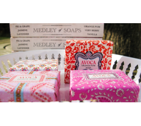 Avoca - Medley of Soaps