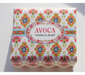 Avoca - Vanilla Soap