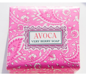 Avoca - Very Berry Soap