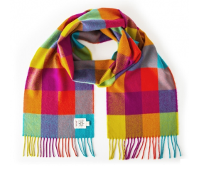 Avoca Circus Scarf available from honey Beeswax
