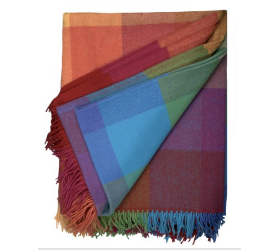 Avoca Lambswool Throws - WR73