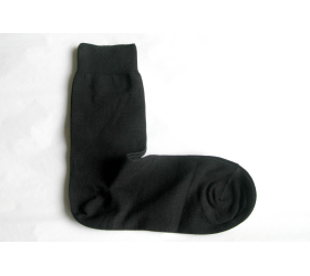 Socks from Puglia - Black - One Size