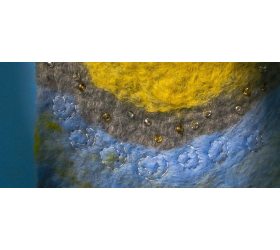 Felted Landscape - Rio 2016