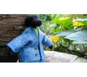 Mr Mole - Handmade by Honey Beeswax