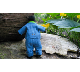 Mr Mole - handmade by Honey Beeswax