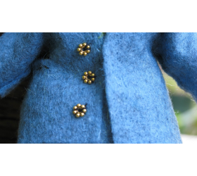 Mr Mole - Handmade by Honey Beeswax