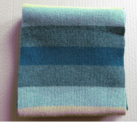 Avoca Prairie Scarf in Bamboo
