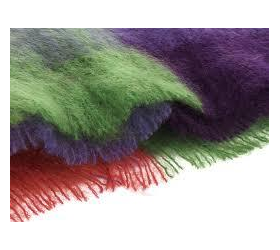 Avoca - Mohair Throws - M212