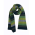 Avoca Prairie Scarf in Bamboo available from Honey Beeswax