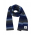 Avoca Ridge Scarf in Denim available from Honey Beeswax