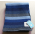 Avoca Ridge Scarf in Denim available from Honey Beeswax