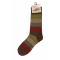 Avoca Mountain Men's Hiking Socks in Browns from Avoca available from Honey Beeswax