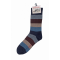 Avoca Mountain Men's Hiking Socks in Blues from Avoca available from Honey Beeswax