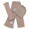 Barn Owl - Cashmere and Wool Hibernate Scarves