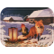 Jan Bergerlind Jul Tray - Fox - Honey Beeswax