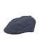 Charcoal Blue Snap Cap Medium - Avoca available from Honey Beeswax